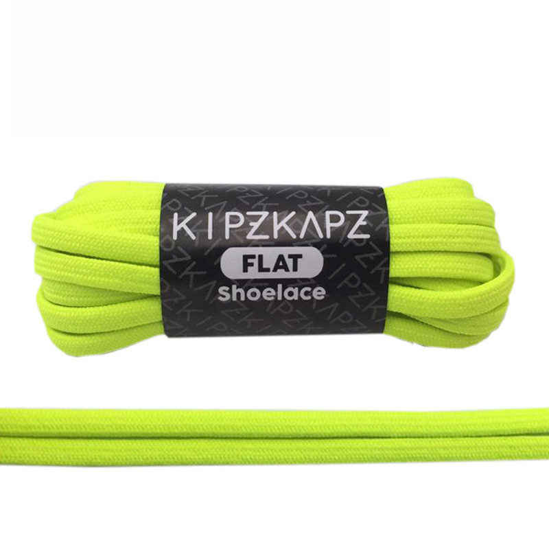 Jual Aksesoris Sneakers Kipzkapz Flat 5Mm Solar Yellow Original Fs31 - Flat 5Mm - v3.ncrsport.com